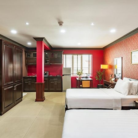 La Bonita Boutique Hotel Ho Chi Minh Zewnętrze zdjęcie