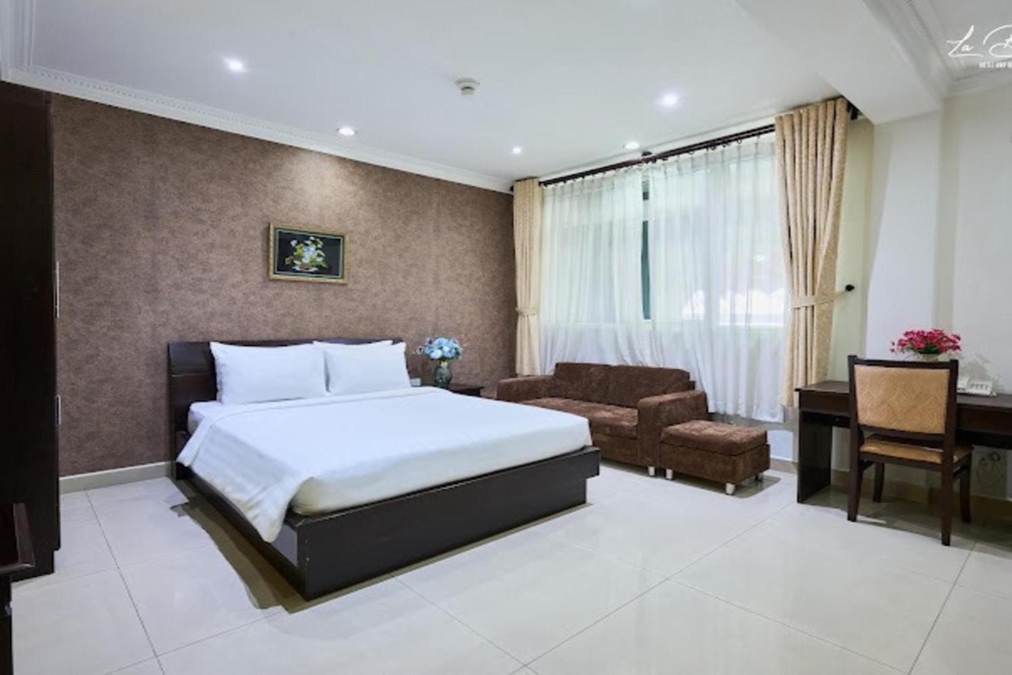 La Bonita Boutique Hotel Ho Chi Minh Zewnętrze zdjęcie