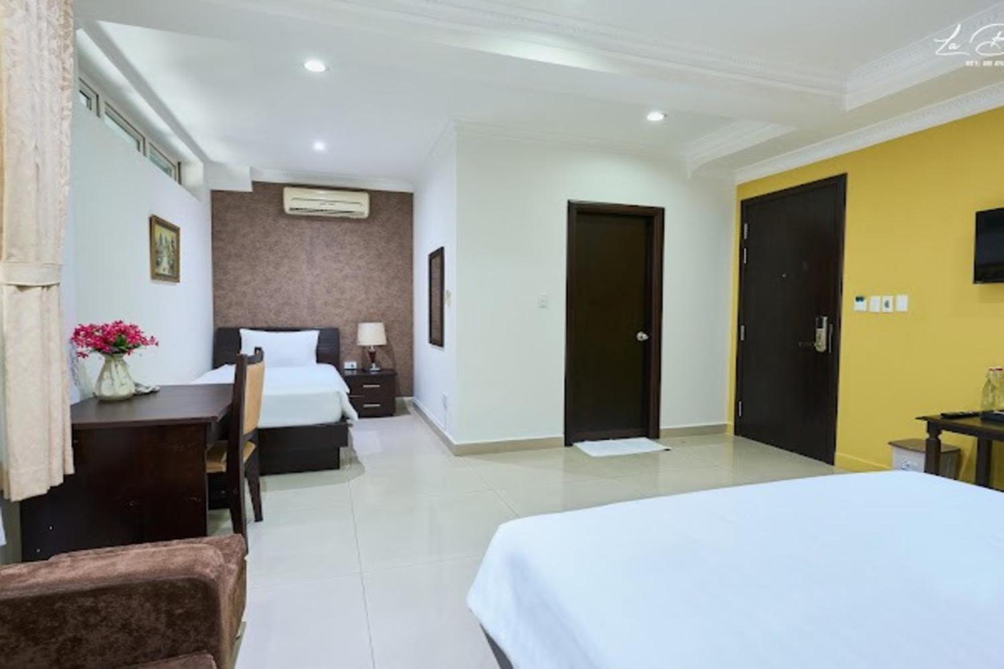 La Bonita Boutique Hotel Ho Chi Minh Zewnętrze zdjęcie