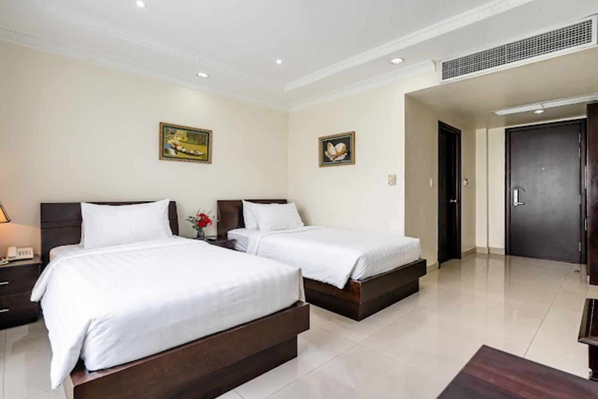 La Bonita Boutique Hotel Ho Chi Minh Zewnętrze zdjęcie