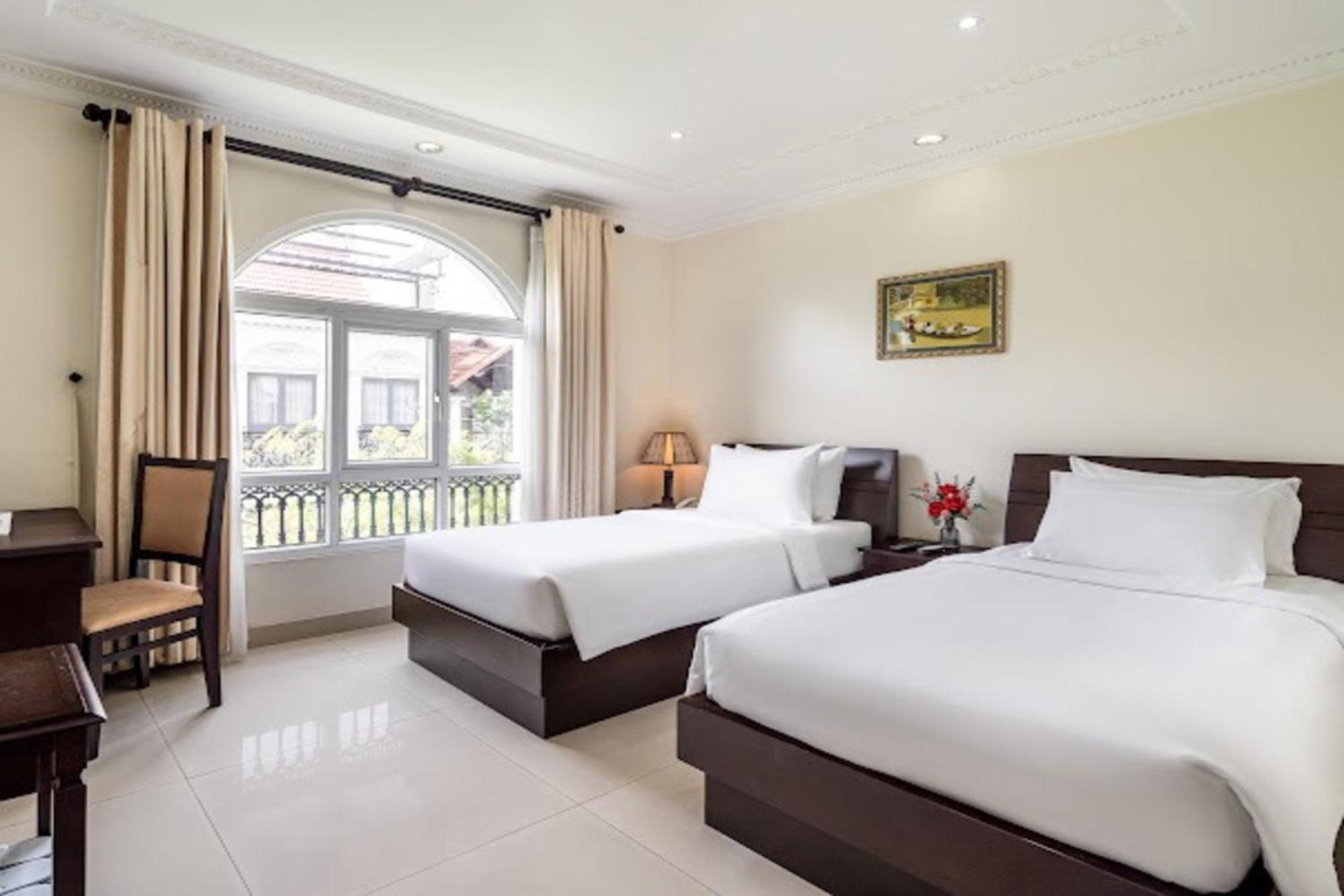 La Bonita Boutique Hotel Ho Chi Minh Zewnętrze zdjęcie