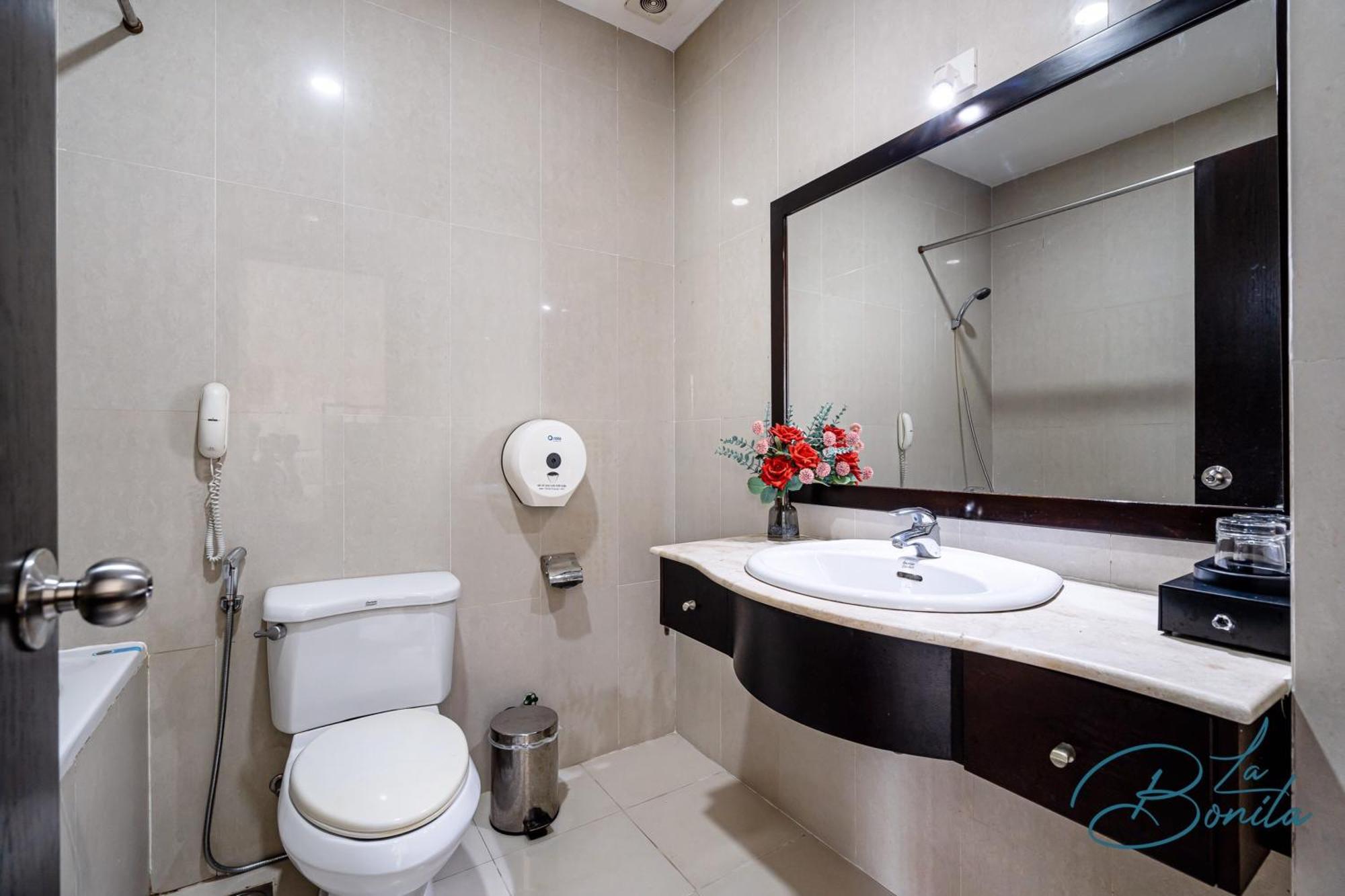 La Bonita Boutique Hotel Ho Chi Minh Pokój zdjęcie