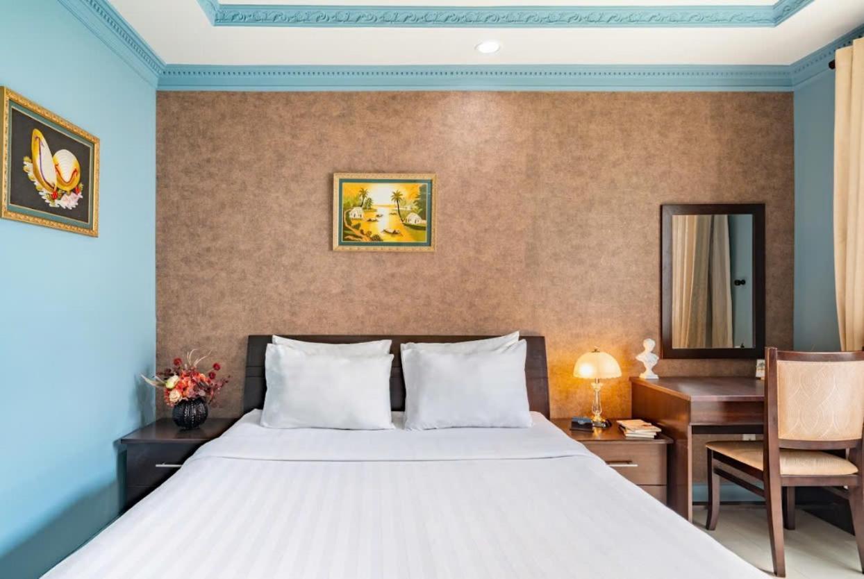 La Bonita Boutique Hotel Ho Chi Minh Zewnętrze zdjęcie
