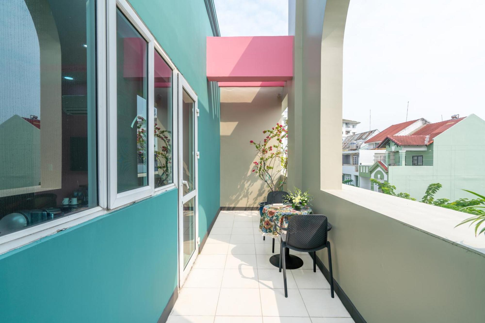 La Bonita Boutique Hotel Ho Chi Minh Zewnętrze zdjęcie