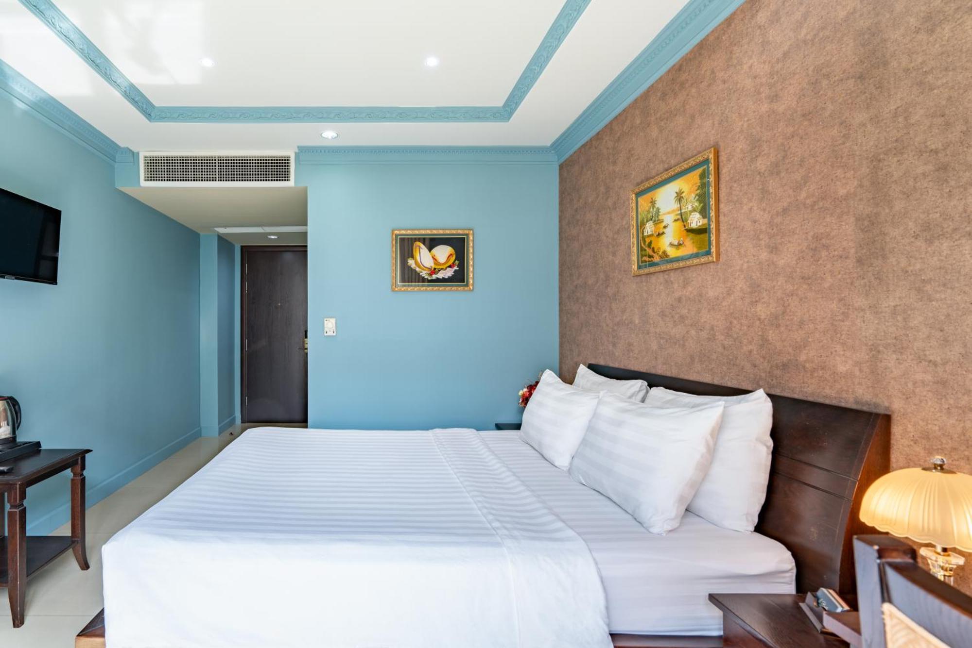 La Bonita Boutique Hotel Ho Chi Minh Zewnętrze zdjęcie