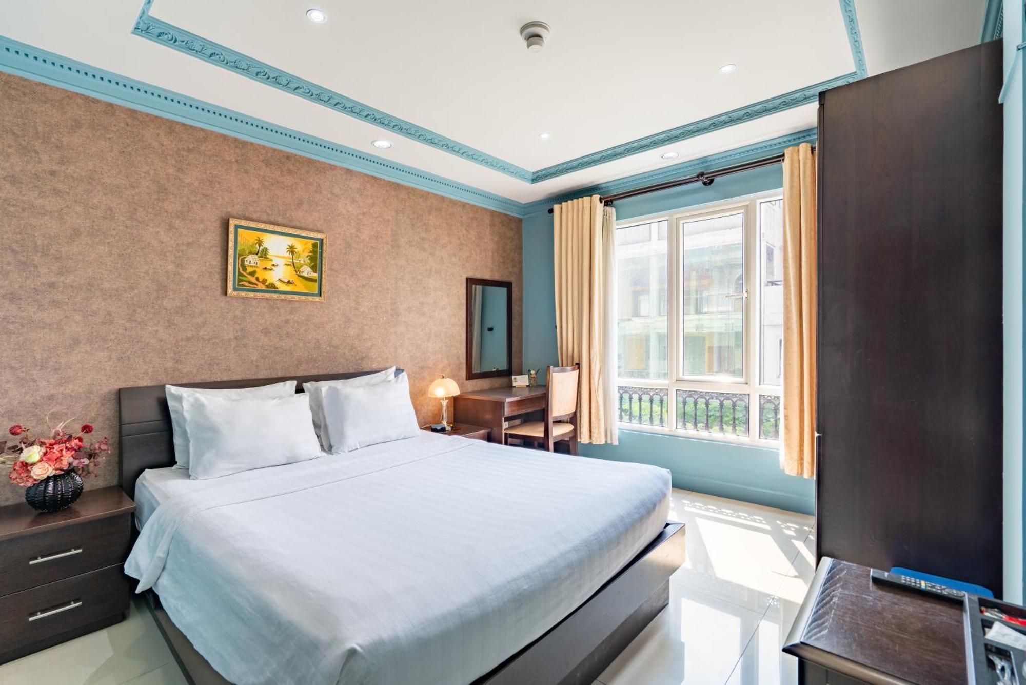 La Bonita Boutique Hotel Ho Chi Minh Zewnętrze zdjęcie