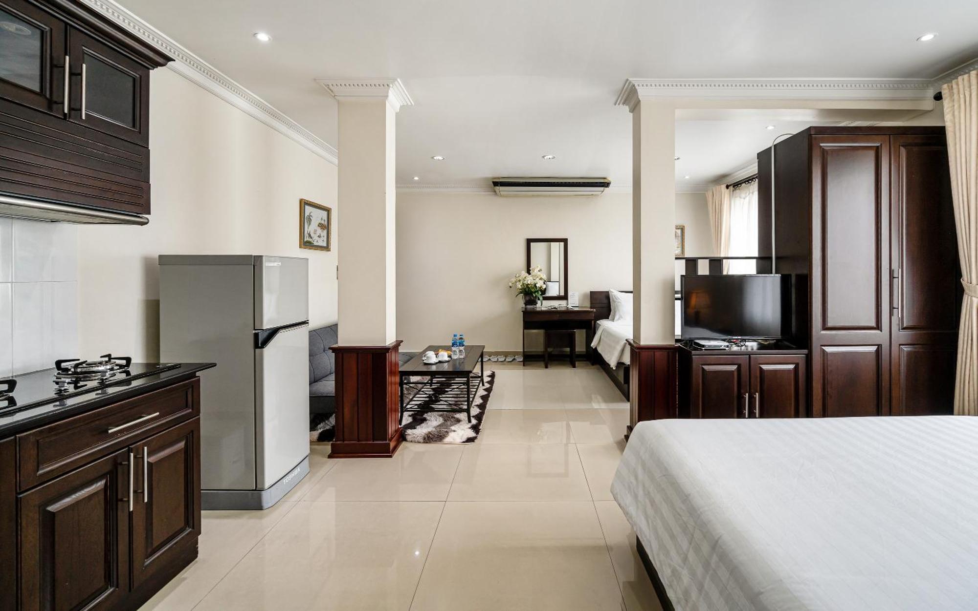 La Bonita Boutique Hotel Ho Chi Minh Zewnętrze zdjęcie