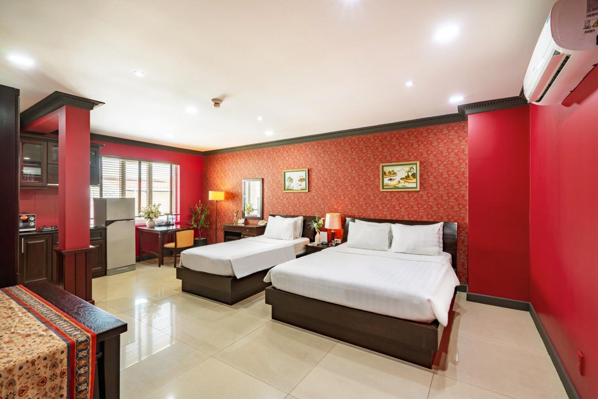 La Bonita Boutique Hotel Ho Chi Minh Zewnętrze zdjęcie