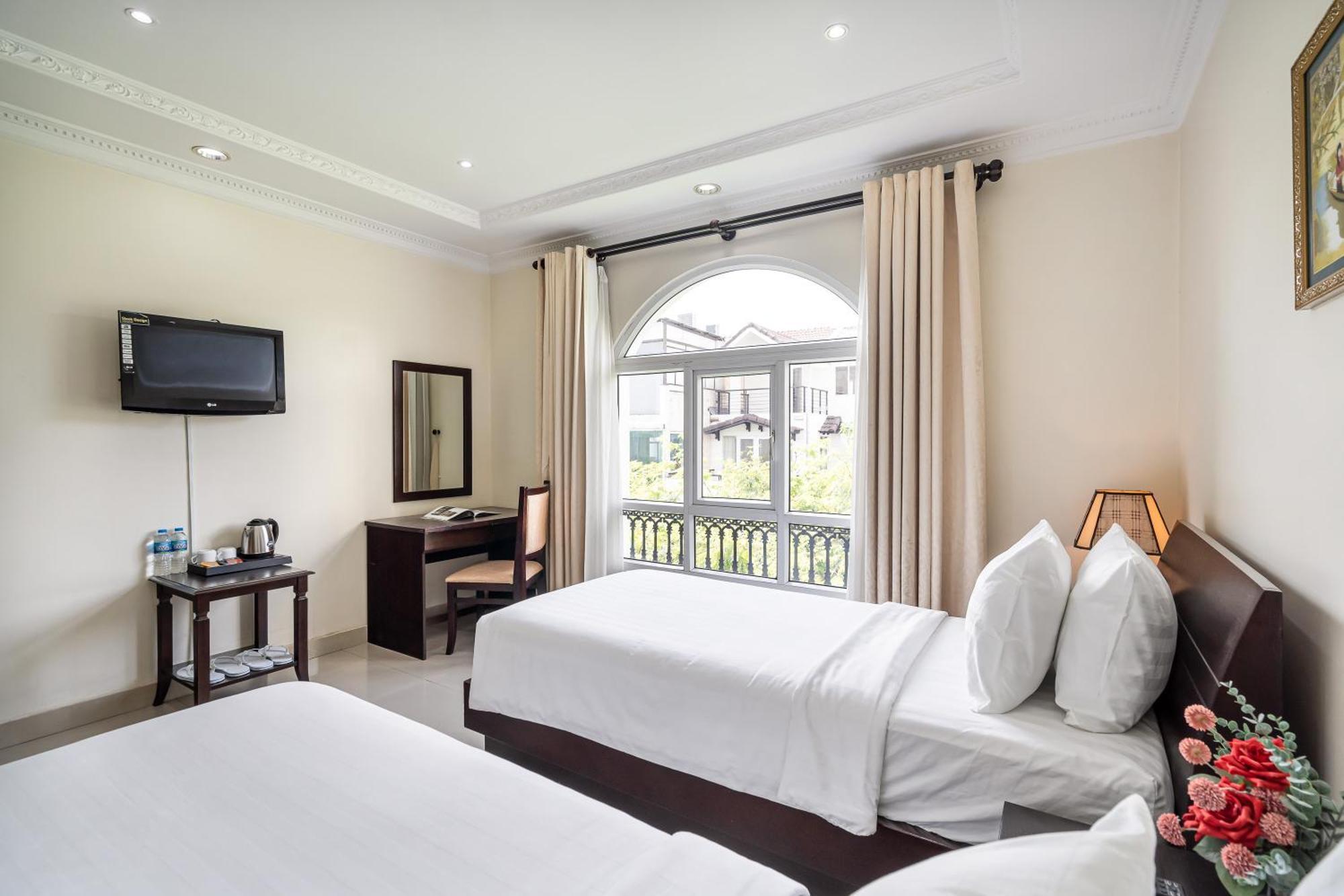 La Bonita Boutique Hotel Ho Chi Minh Zewnętrze zdjęcie