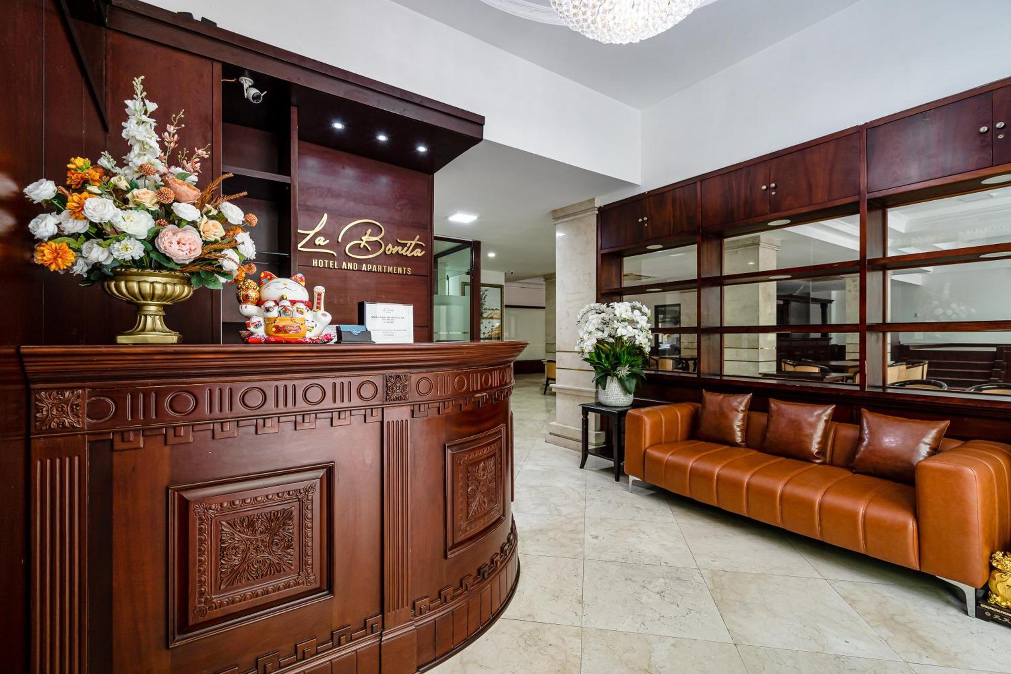 La Bonita Boutique Hotel Ho Chi Minh Zewnętrze zdjęcie