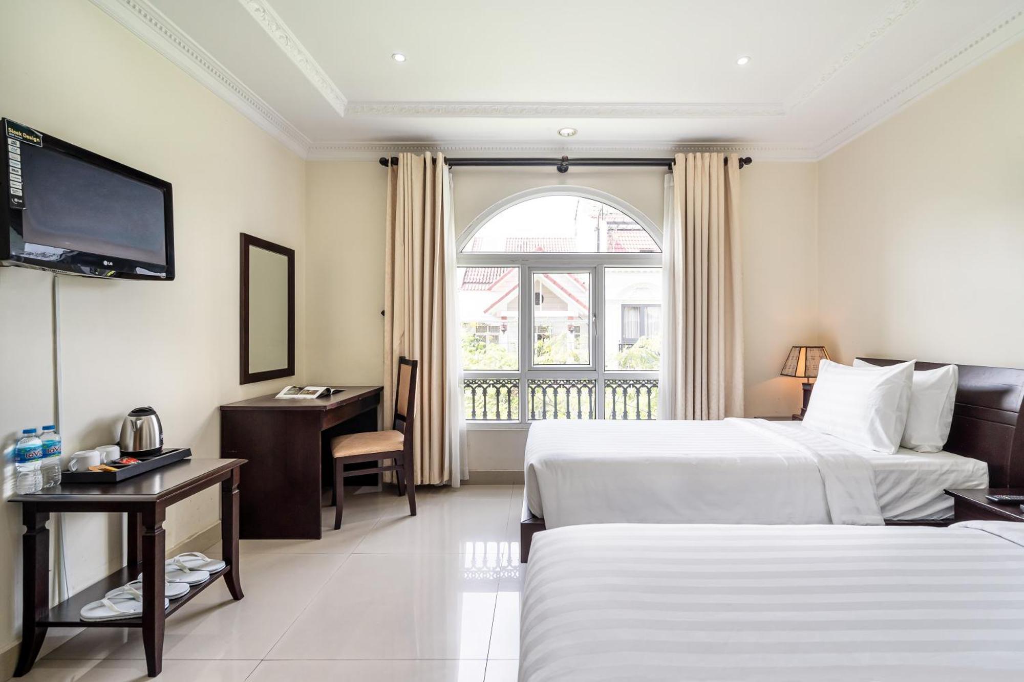 La Bonita Boutique Hotel Ho Chi Minh Zewnętrze zdjęcie