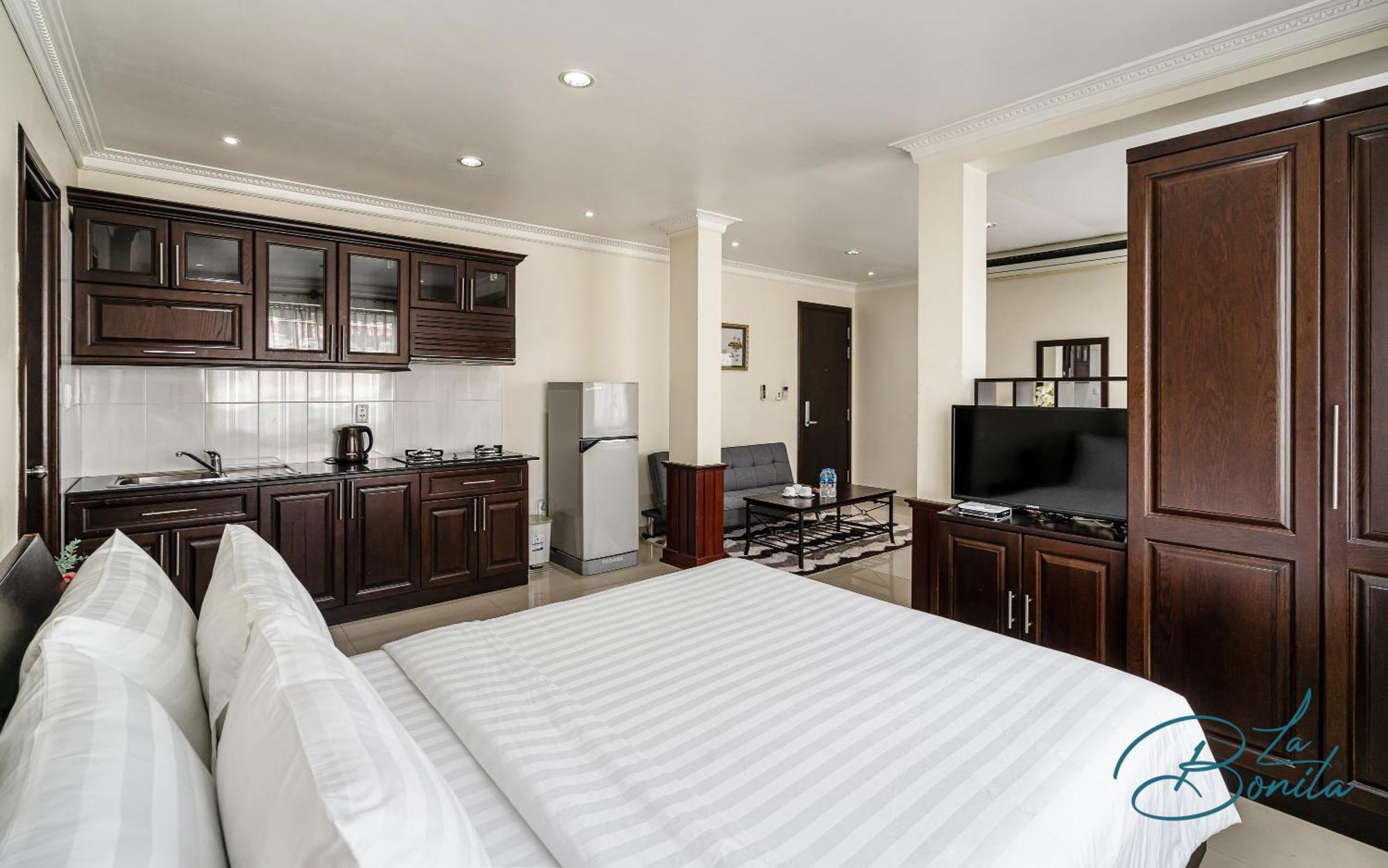 La Bonita Boutique Hotel Ho Chi Minh Zewnętrze zdjęcie