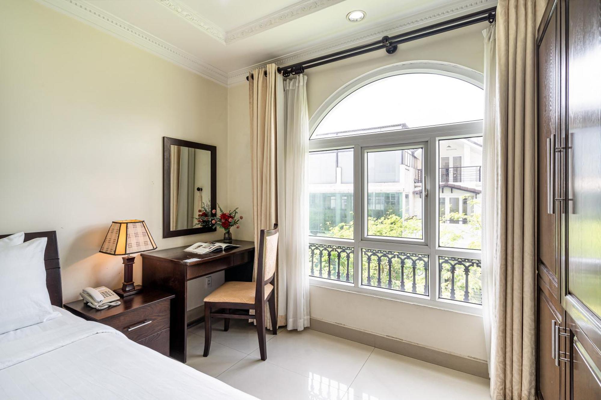La Bonita Boutique Hotel Ho Chi Minh Zewnętrze zdjęcie