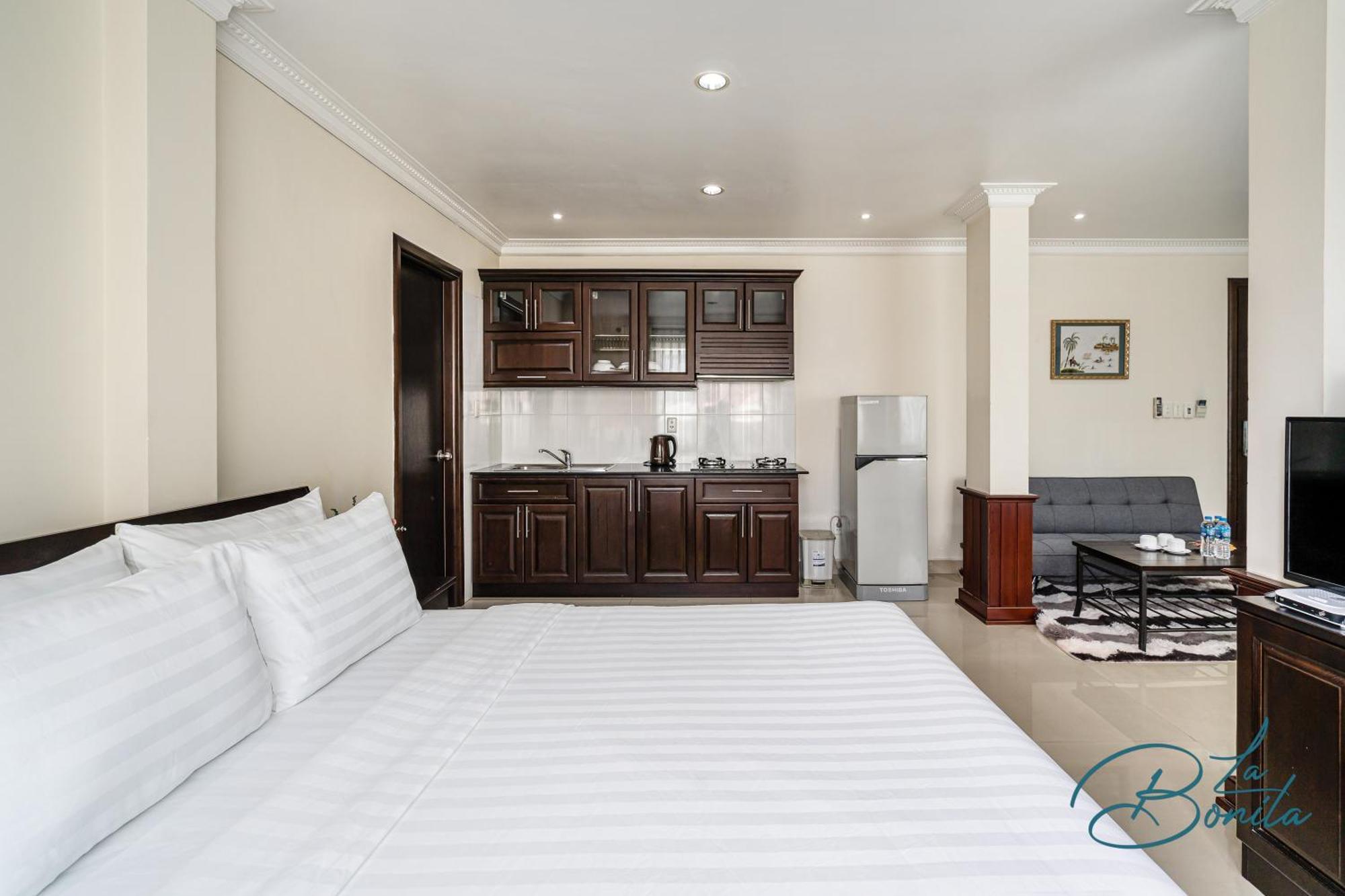 La Bonita Boutique Hotel Ho Chi Minh Zewnętrze zdjęcie