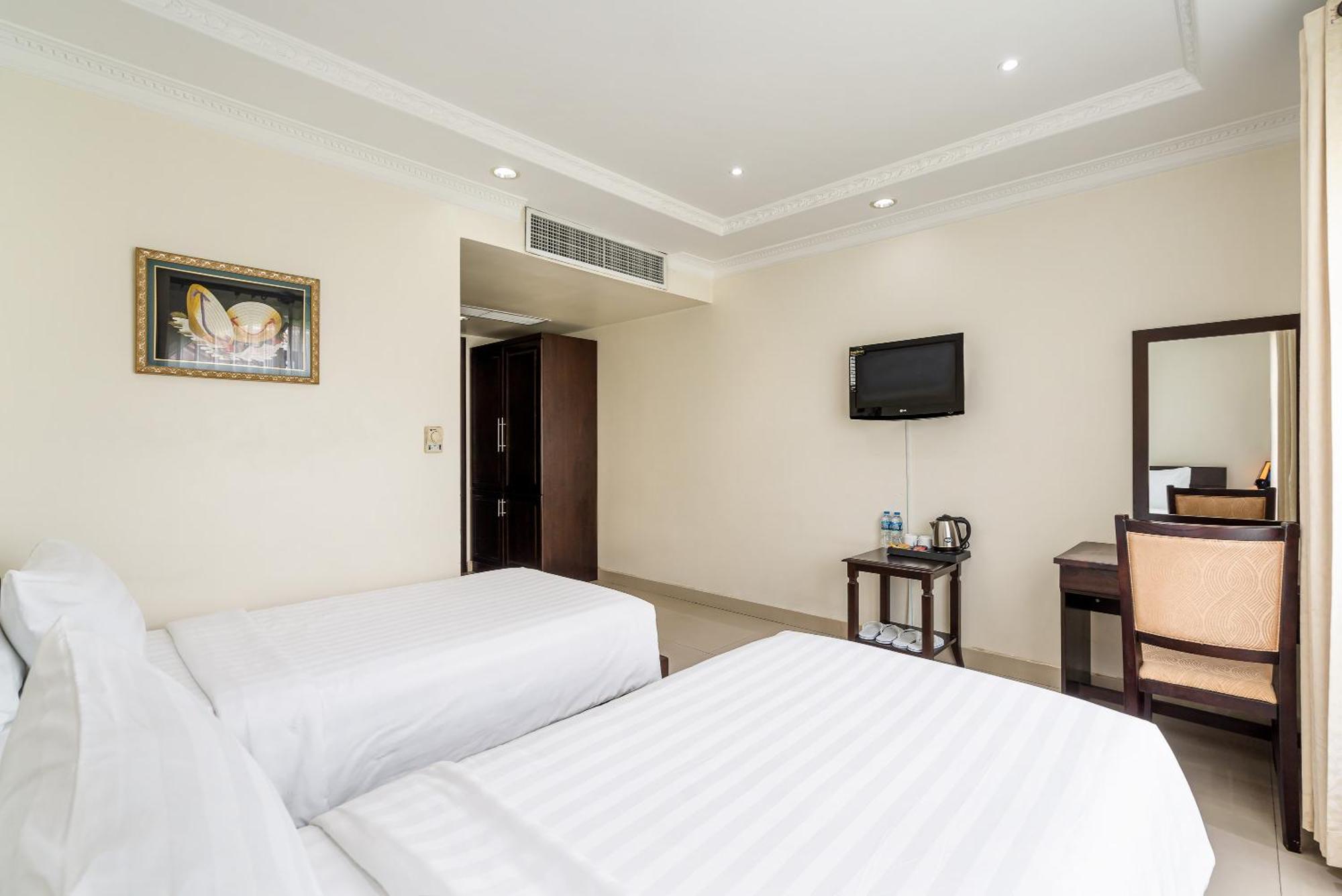 La Bonita Boutique Hotel Ho Chi Minh Zewnętrze zdjęcie