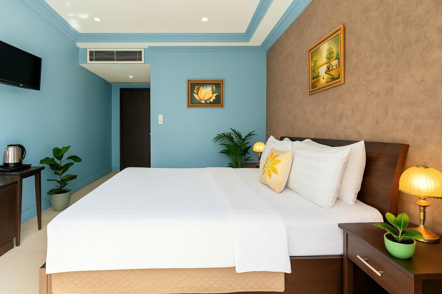 La Bonita Boutique Hotel Ho Chi Minh Zewnętrze zdjęcie